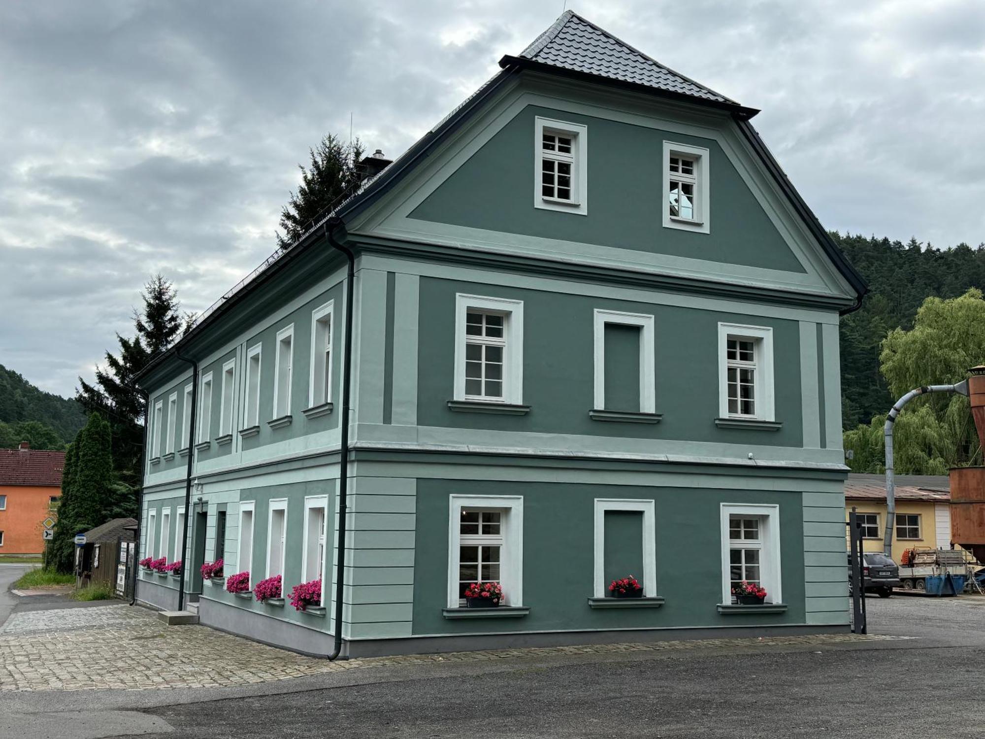 Srbska Kamenice 22 المظهر الخارجي الصورة